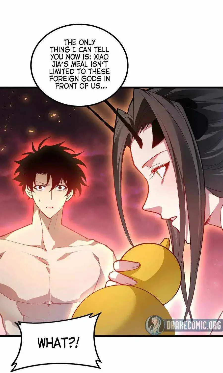 Zerg Ruler: I Command the Scourge Chapter 111 page 44 - 