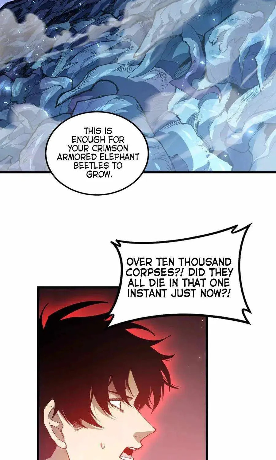 Zerg Ruler: I Command the Scourge Chapter 111 page 46 - 