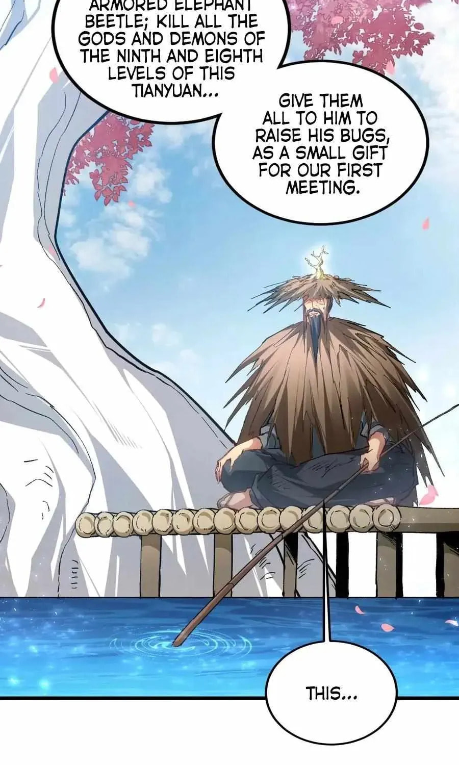 Zerg Ruler: I Command the Scourge Chapter 111 page 65 - 