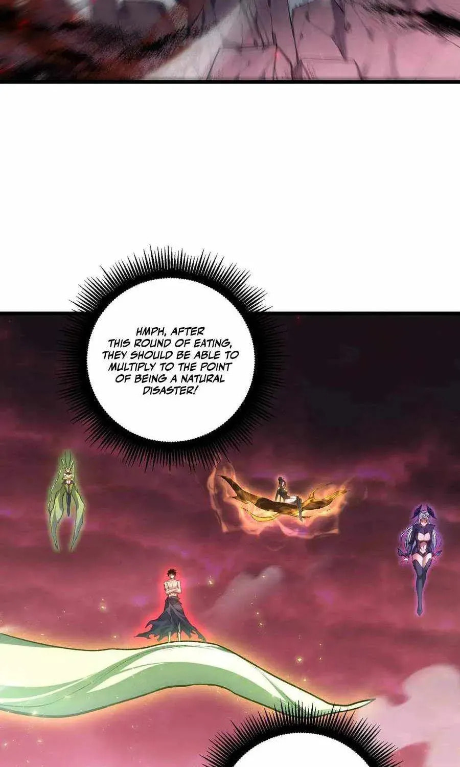 Zerg Ruler: I Command the Scourge Chapter 112 page 17 - 