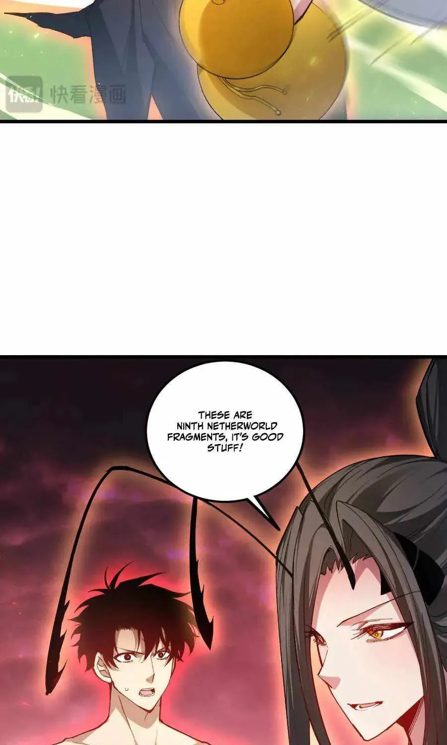 Zerg Ruler: I Command the Scourge Chapter 112 page 23 - 