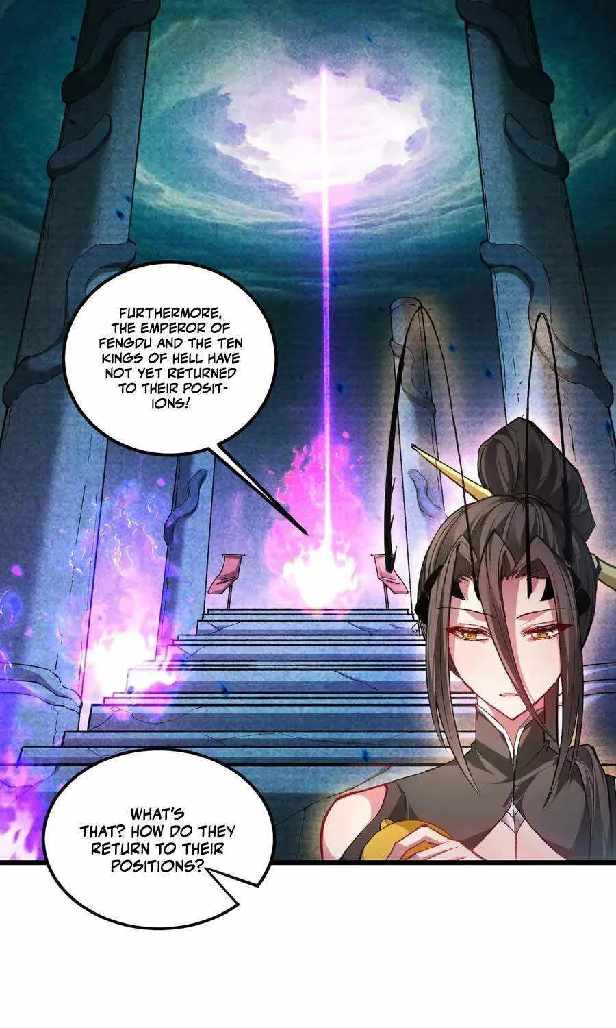 Zerg Ruler: I Command the Scourge Chapter 112 page 31 - 