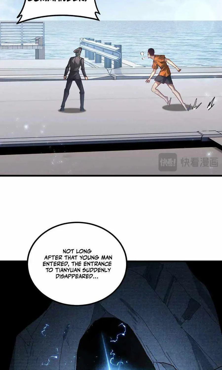 Zerg Ruler: I Command the Scourge Chapter 112 page 34 - 