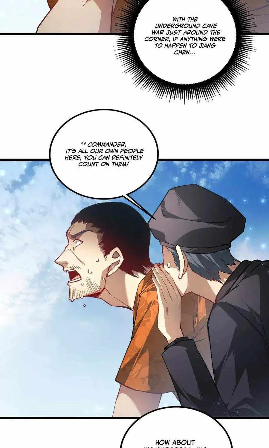 Zerg Ruler: I Command the Scourge Chapter 112 page 37 - 