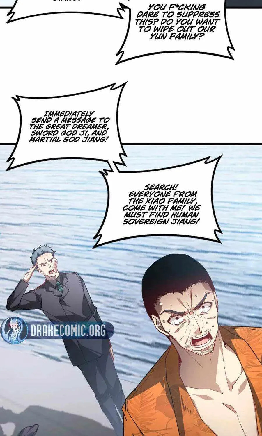 Zerg Ruler: I Command the Scourge Chapter 112 page 39 - 