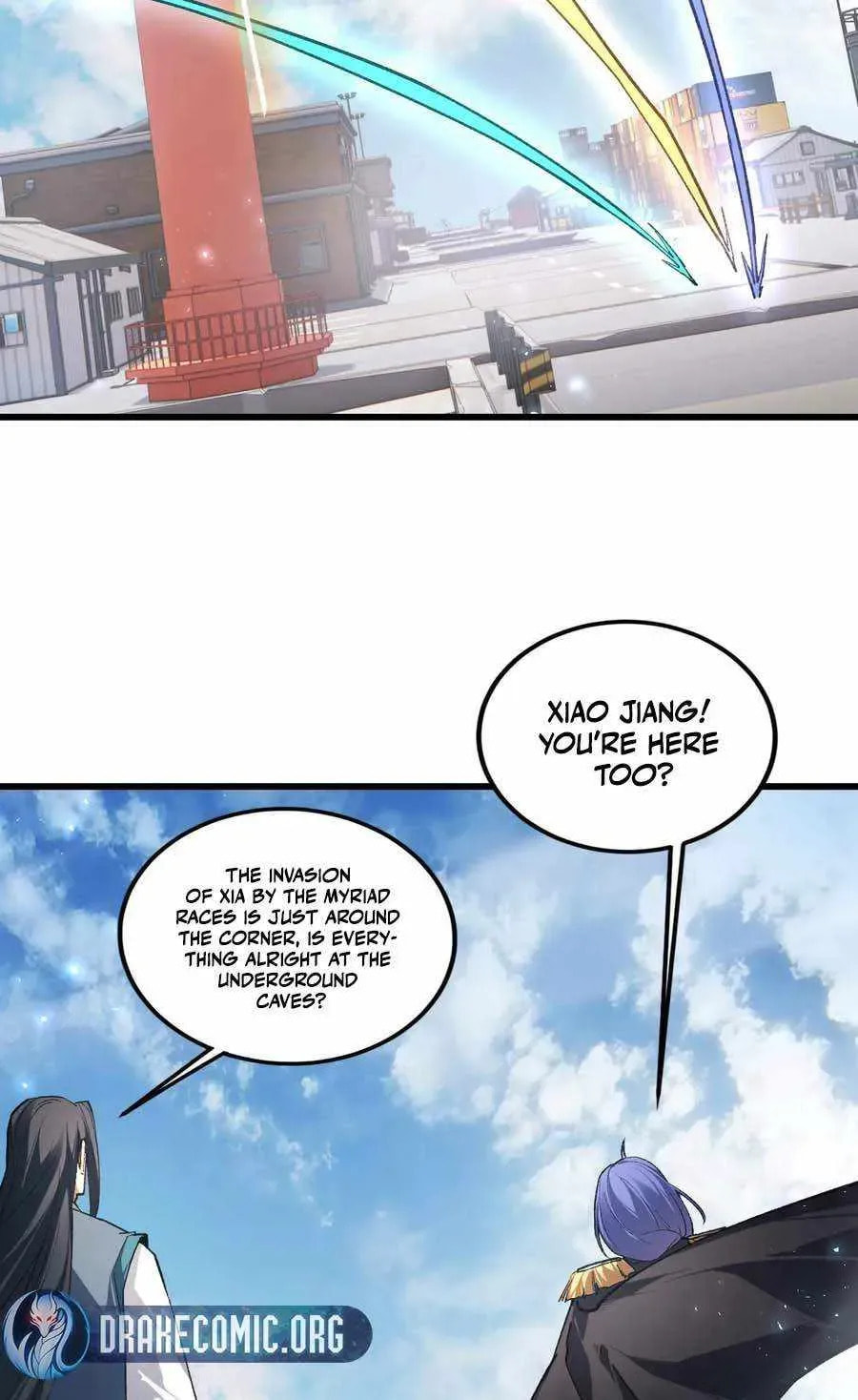 Zerg Ruler: I Command the Scourge Chapter 112 page 45 - 