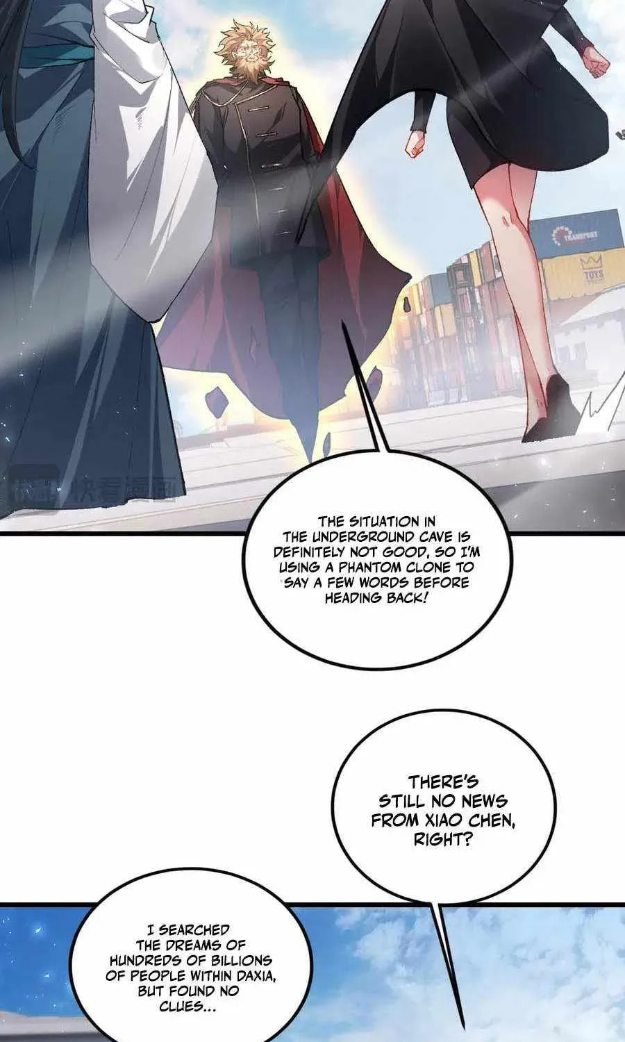 Zerg Ruler: I Command the Scourge Chapter 112 page 46 - 
