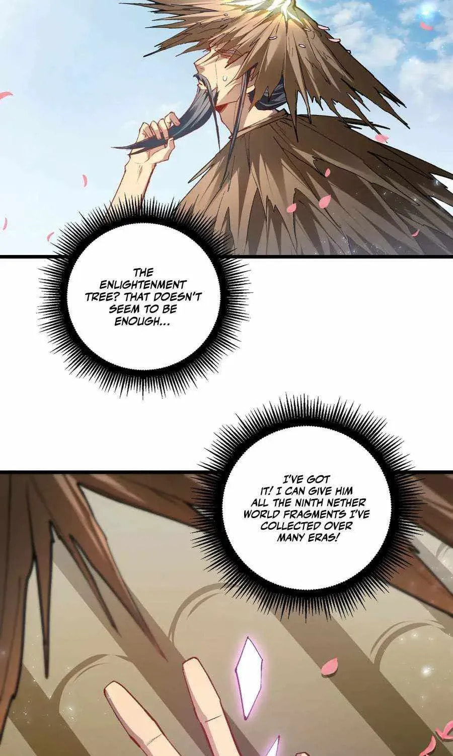Zerg Ruler: I Command the Scourge Chapter 112 page 6 - 