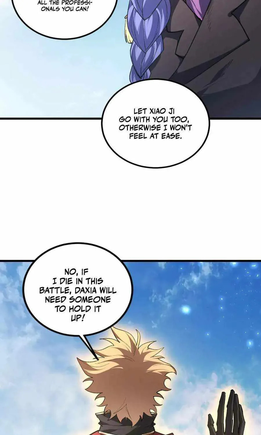 Zerg Ruler: I Command the Scourge Chapter 112 page 53 - 