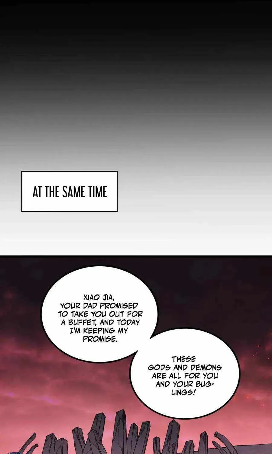 Zerg Ruler: I Command the Scourge Chapter 112 page 9 - 