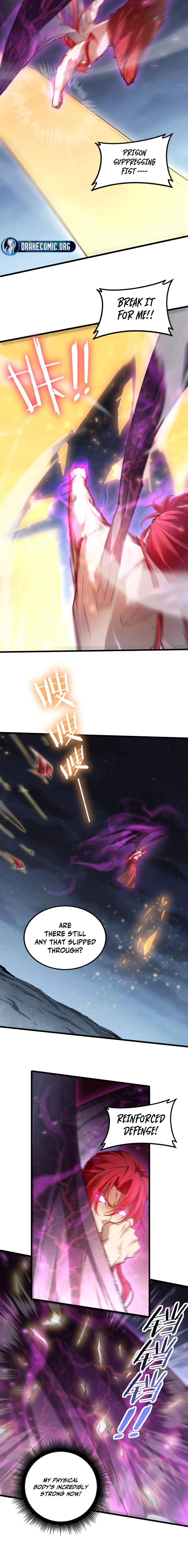 Zerg Ruler: I Command the Scourge Chapter 114 page 11 - 