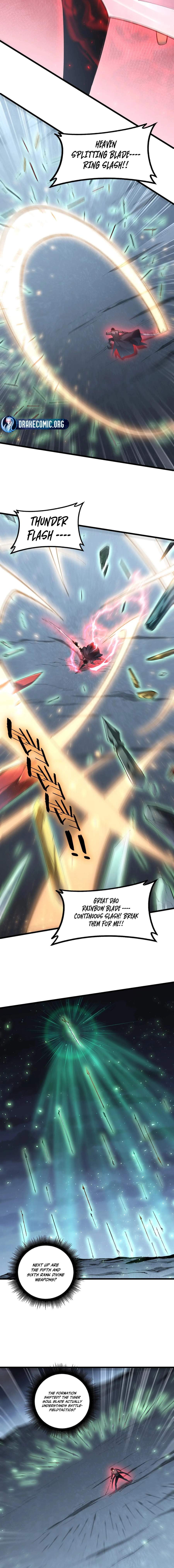 Zerg Ruler: I Command the Scourge Chapter 114 page 3 - 