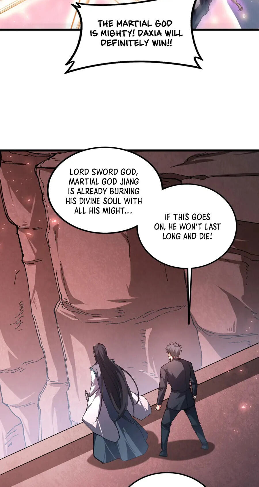 Zerg Ruler: I Command the Scourge Chapter 117 page 11 - 