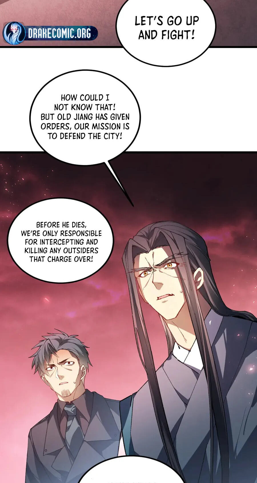 Zerg Ruler: I Command the Scourge Chapter 117 page 12 - 