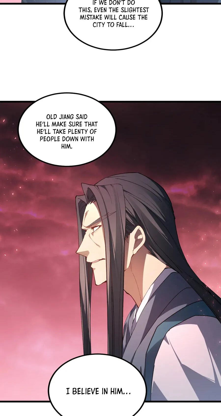 Zerg Ruler: I Command the Scourge Chapter 117 page 13 - 