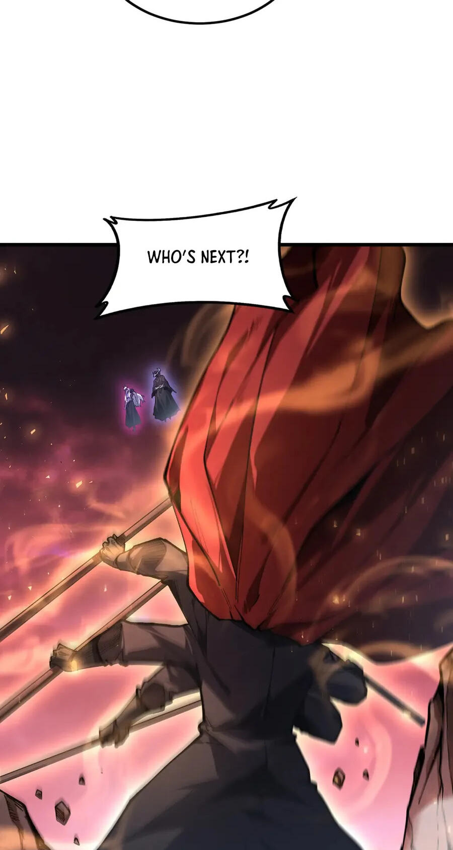 Zerg Ruler: I Command the Scourge Chapter 117 page 14 - 