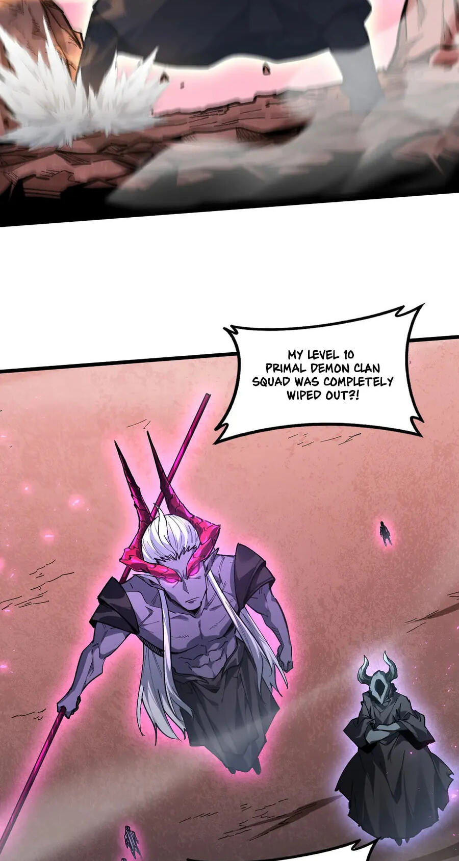 Zerg Ruler: I Command the Scourge Chapter 117 page 15 - 
