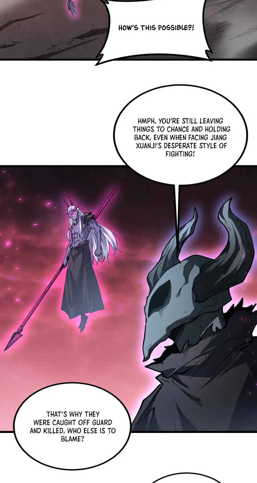 Zerg Ruler: I Command the Scourge Chapter 117 page 16 - 