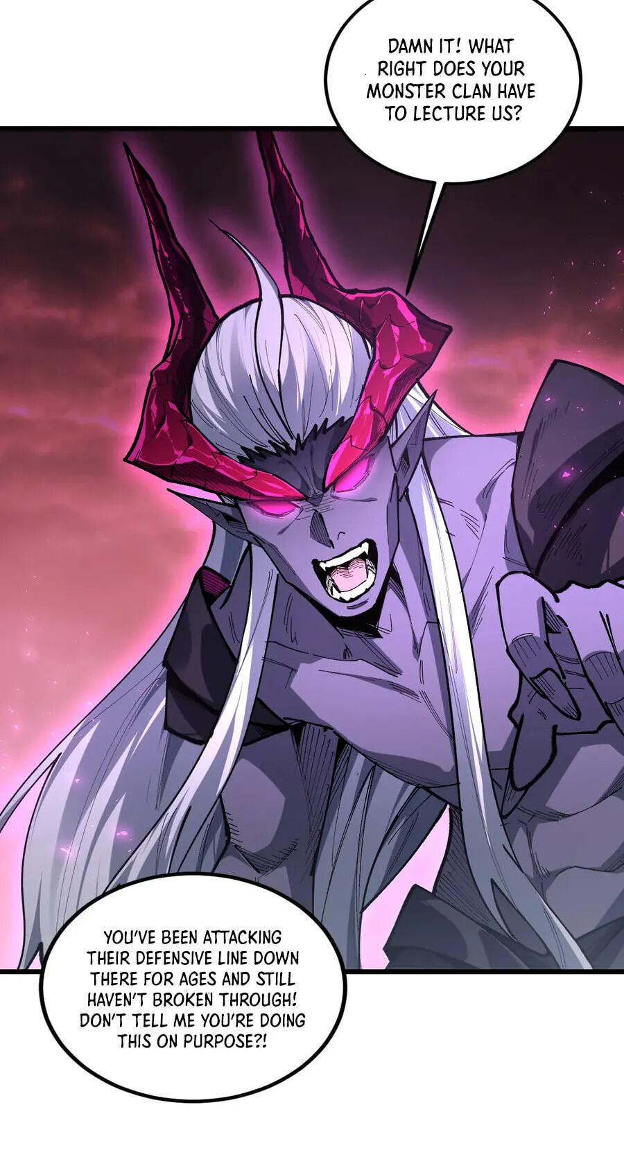 Zerg Ruler: I Command the Scourge Chapter 117 page 17 - 