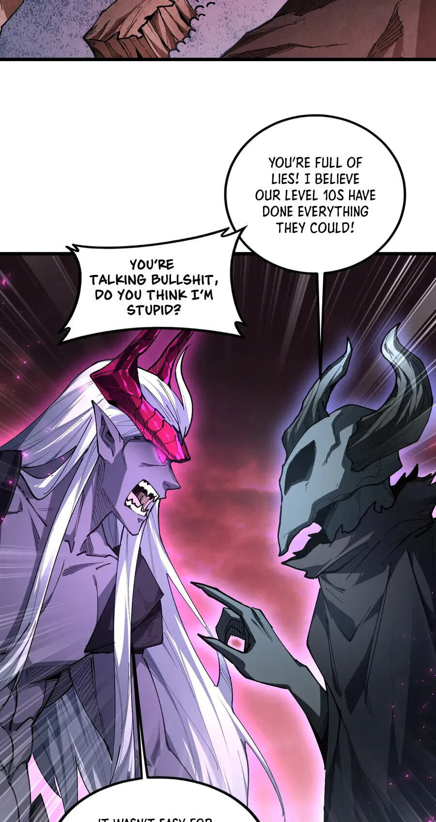 Zerg Ruler: I Command the Scourge Chapter 117 page 19 - 