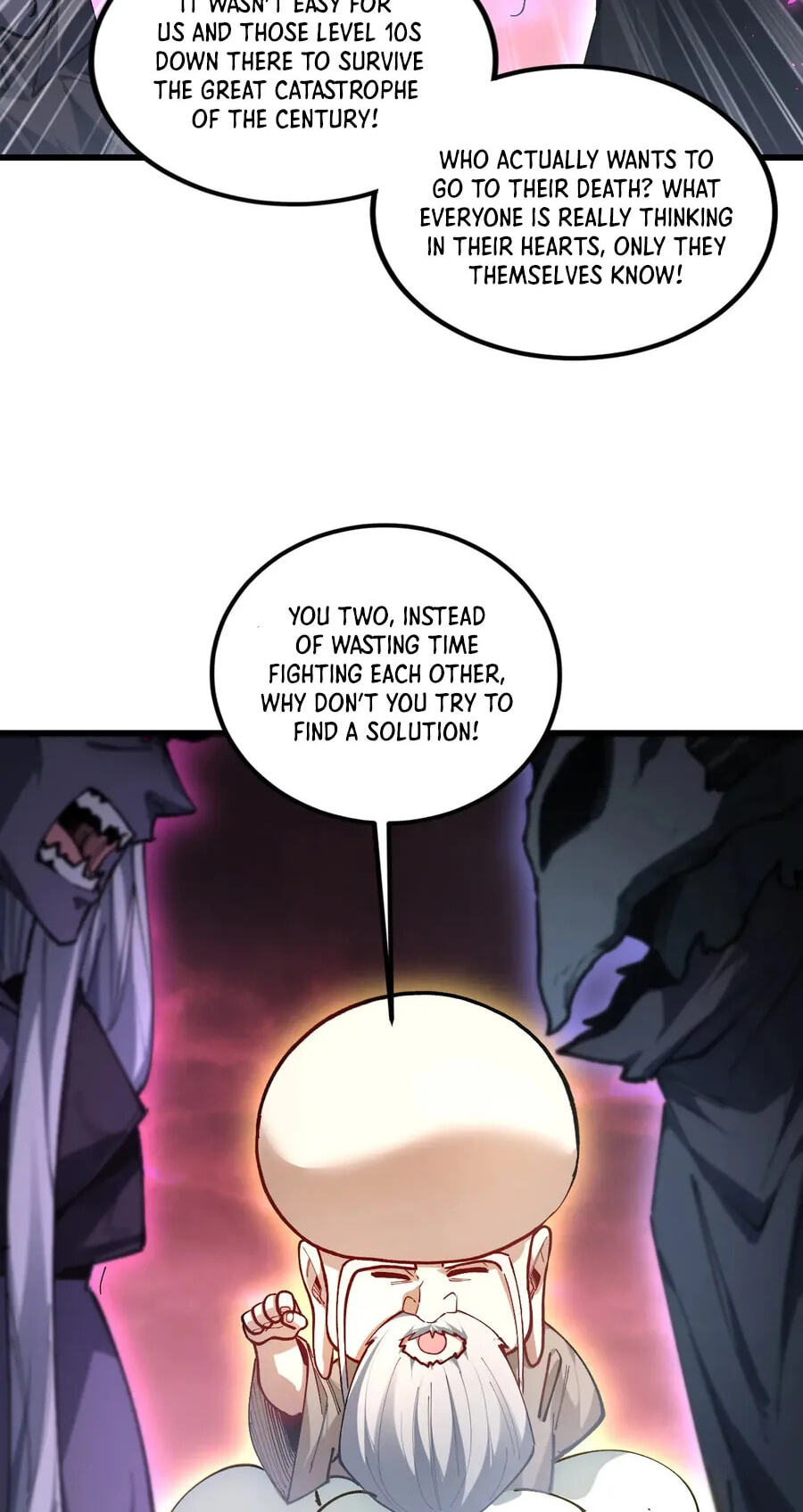 Zerg Ruler: I Command the Scourge Chapter 117 page 20 - 