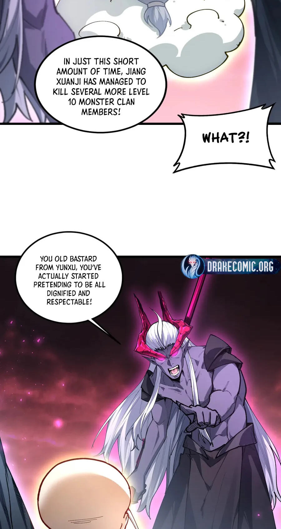 Zerg Ruler: I Command the Scourge Chapter 117 page 21 - 