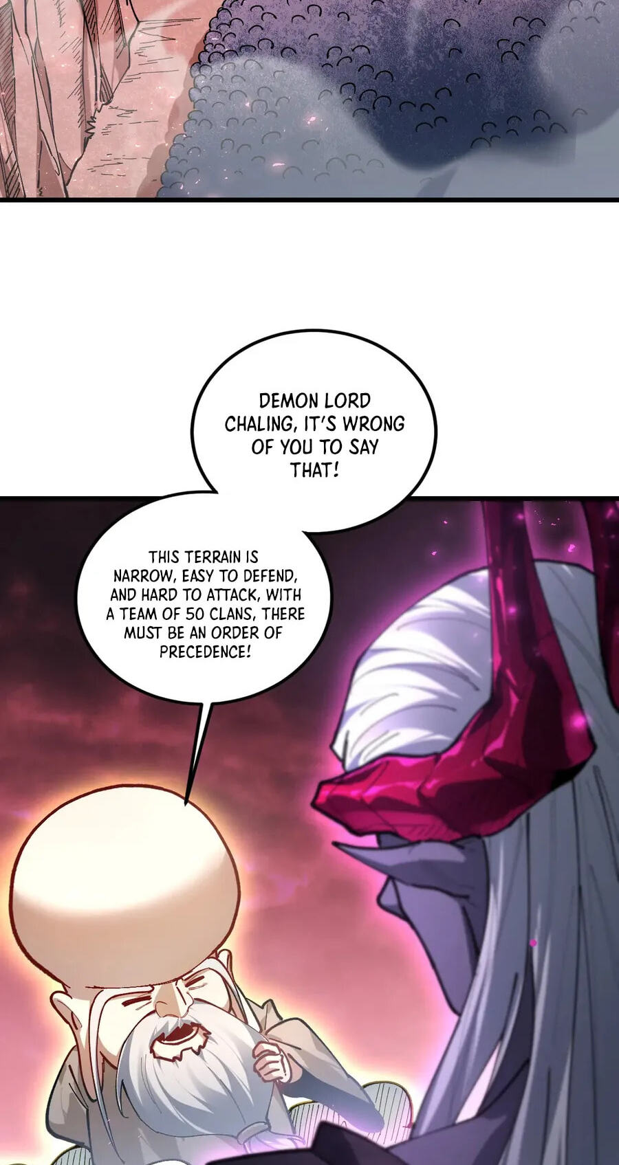 Zerg Ruler: I Command the Scourge Chapter 117 page 23 - 