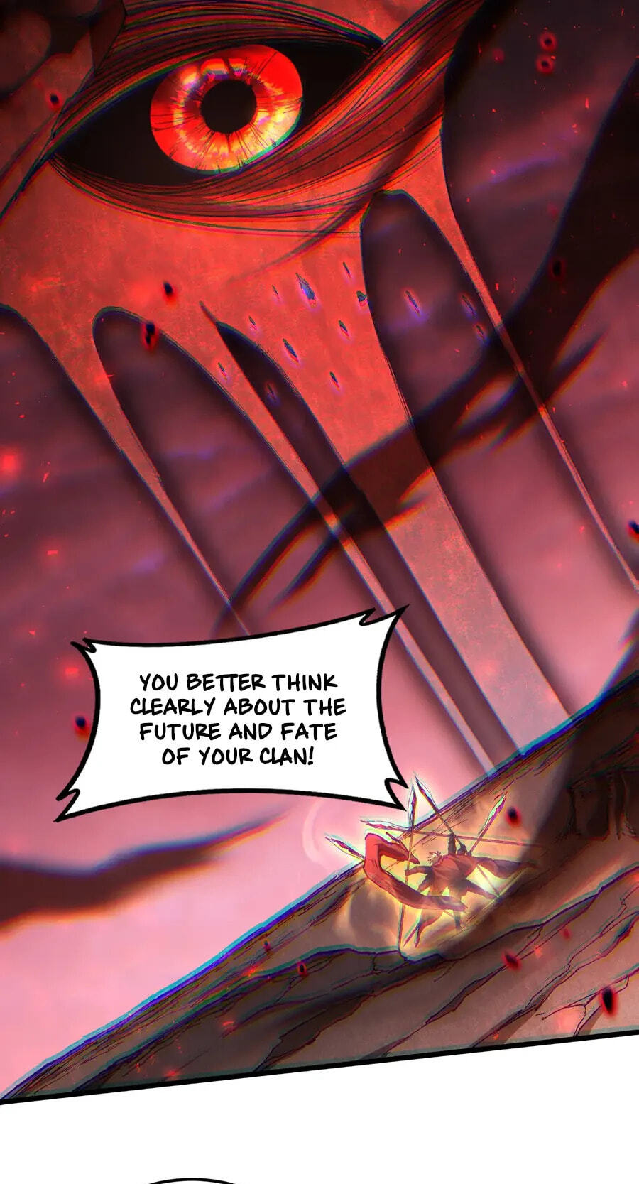 Zerg Ruler: I Command the Scourge Chapter 117 page 26 - 