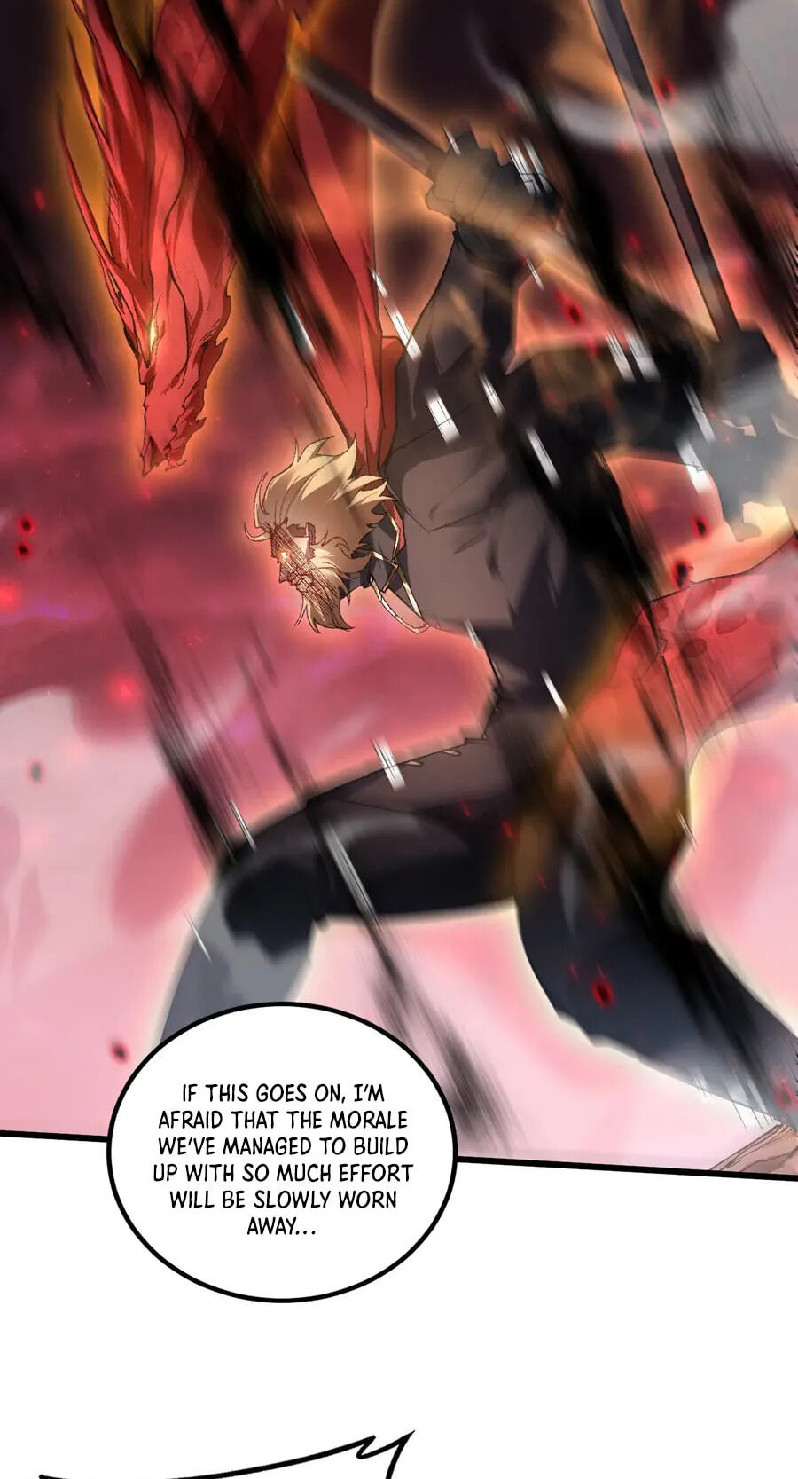Zerg Ruler: I Command the Scourge Chapter 117 page 28 - 
