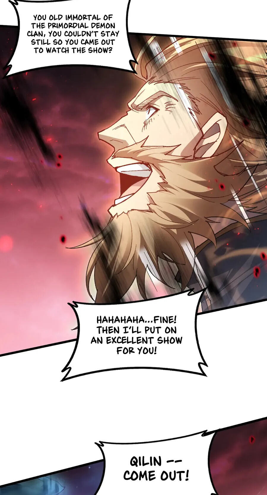 Zerg Ruler: I Command the Scourge Chapter 117 page 29 - 