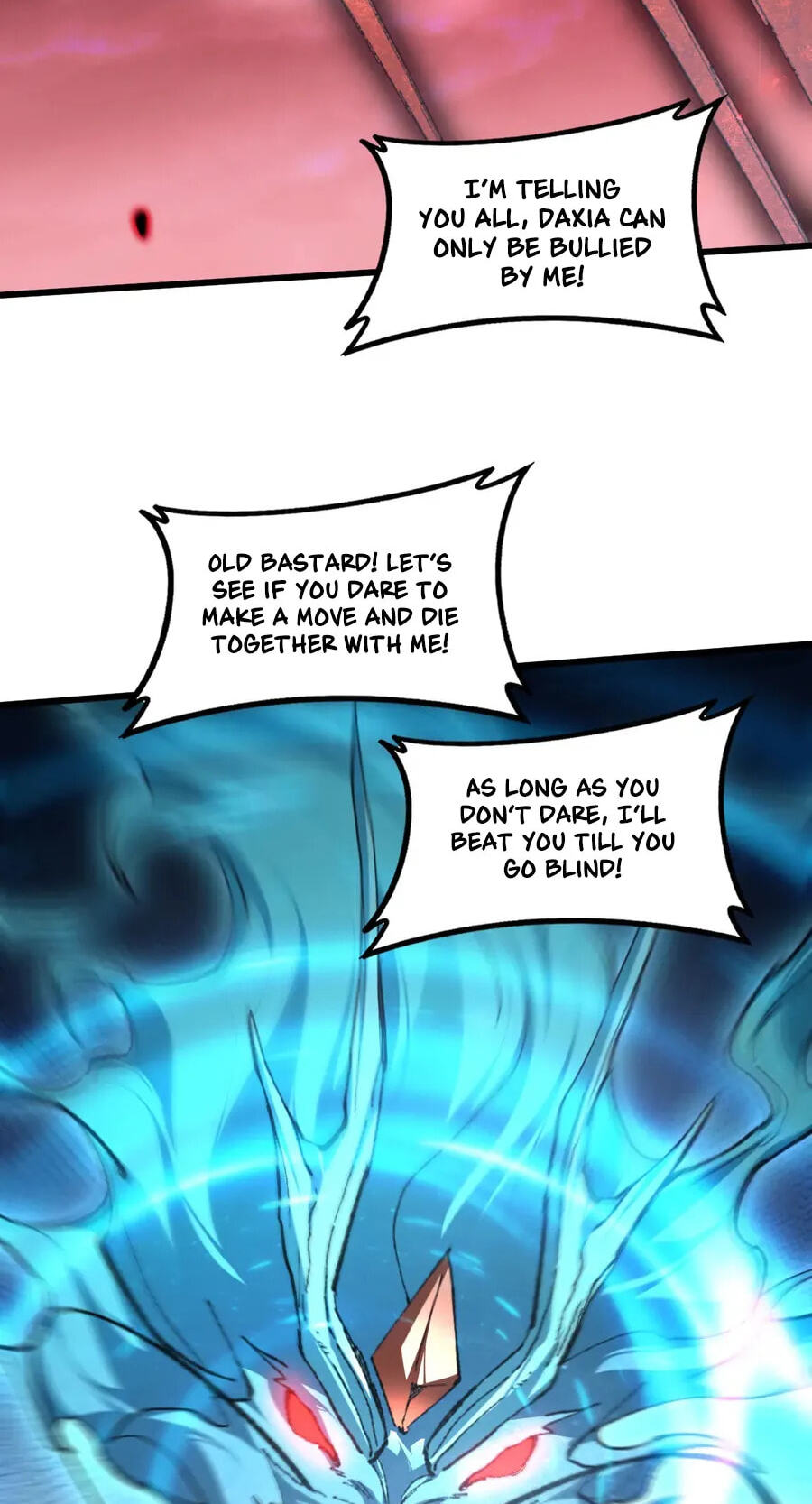 Zerg Ruler: I Command the Scourge Chapter 117 page 32 - 