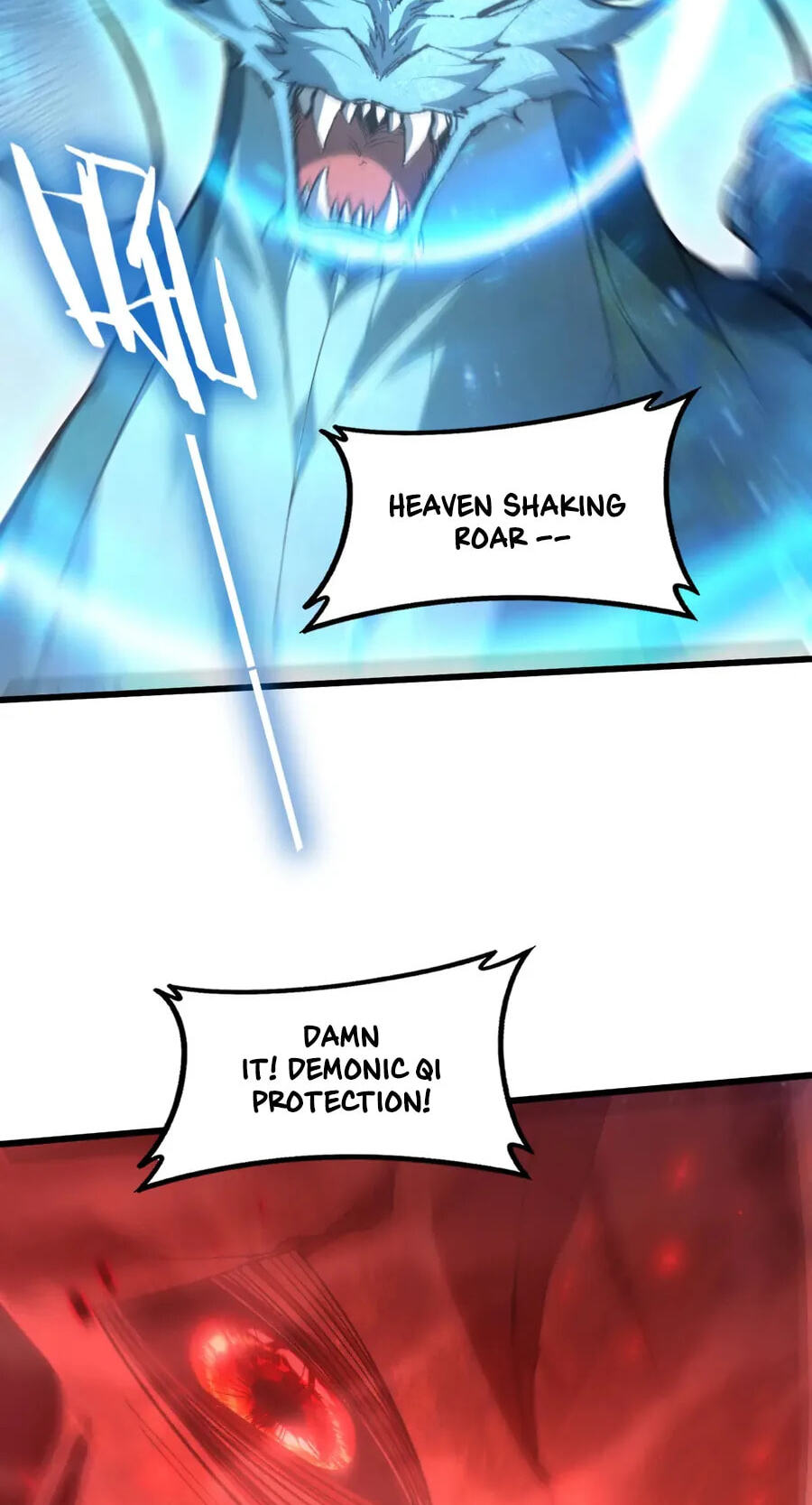 Zerg Ruler: I Command the Scourge Chapter 117 page 33 - 
