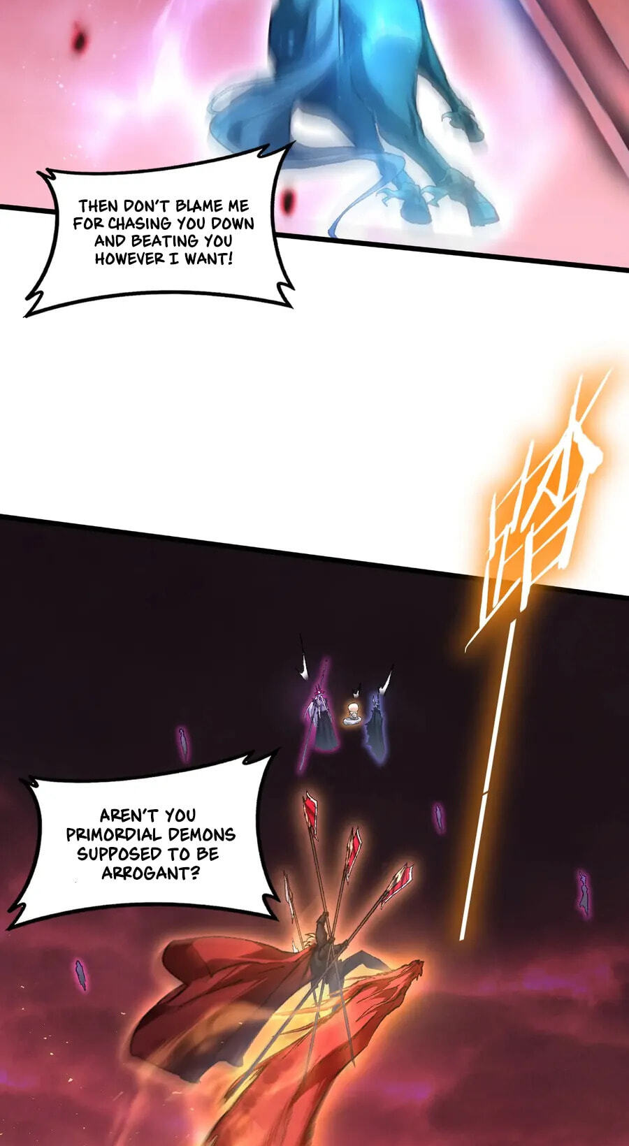 Zerg Ruler: I Command the Scourge Chapter 117 page 36 - 