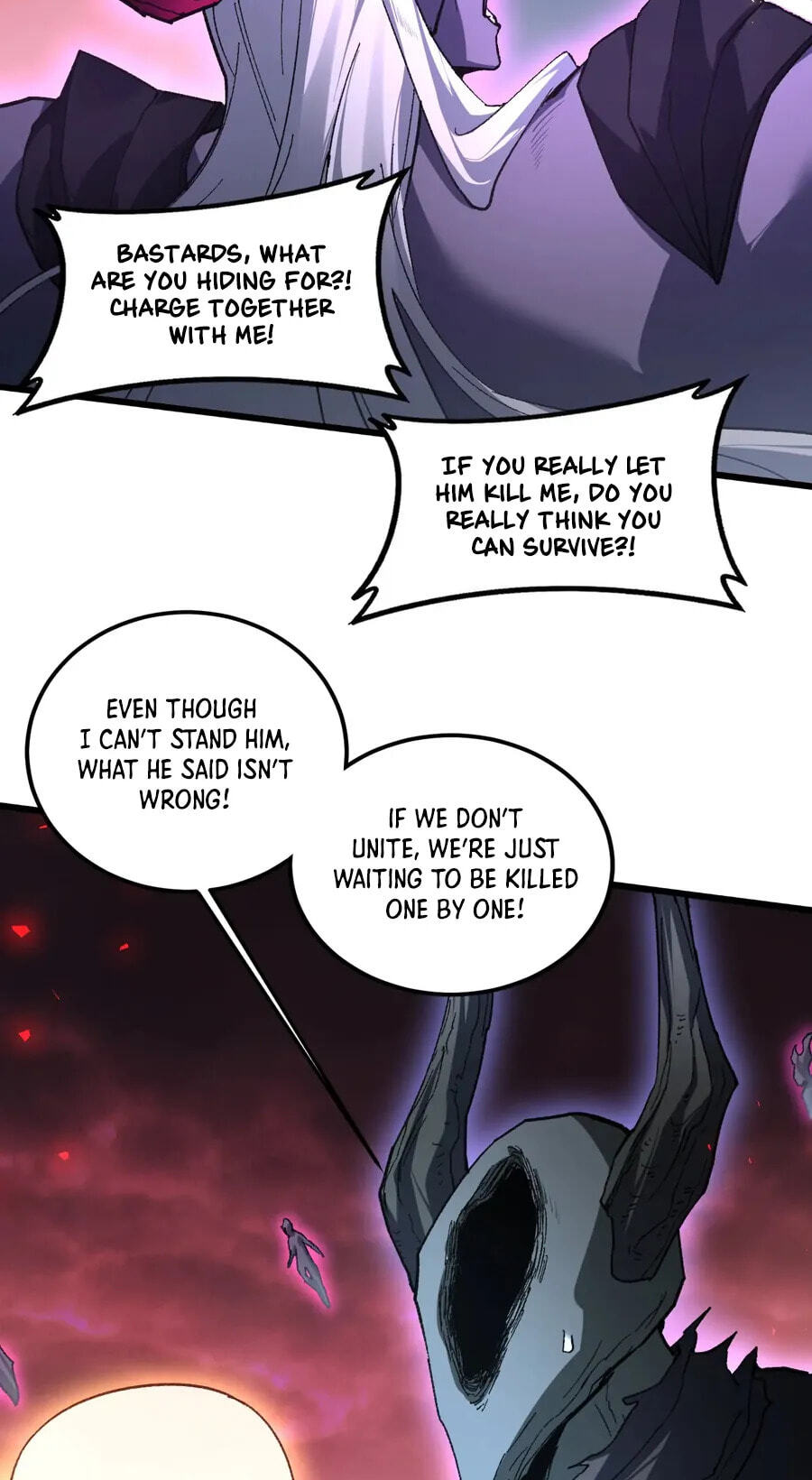 Zerg Ruler: I Command the Scourge Chapter 117 page 40 - 