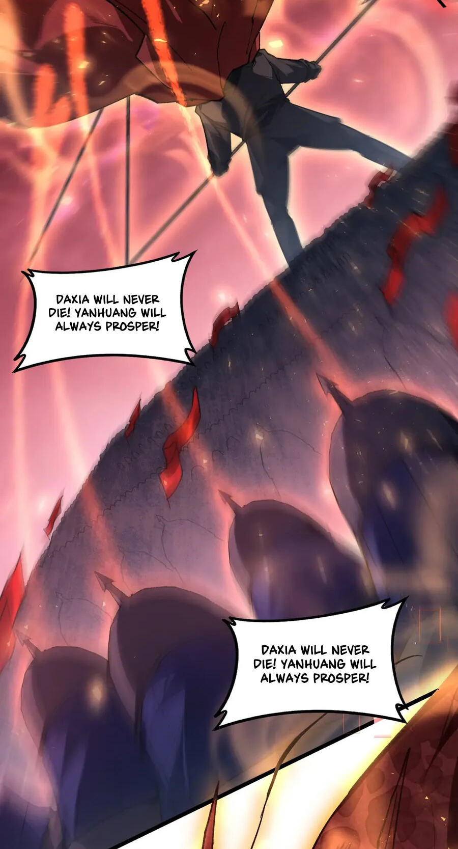 Zerg Ruler: I Command the Scourge Chapter 117 page 5 - 
