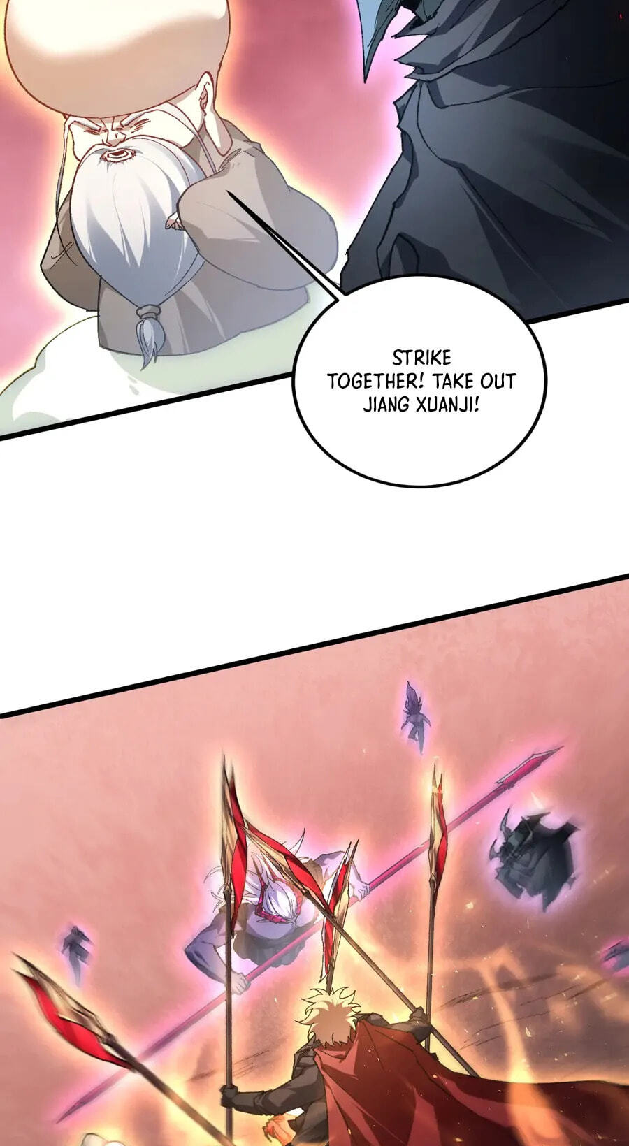 Zerg Ruler: I Command the Scourge Chapter 117 page 41 - 