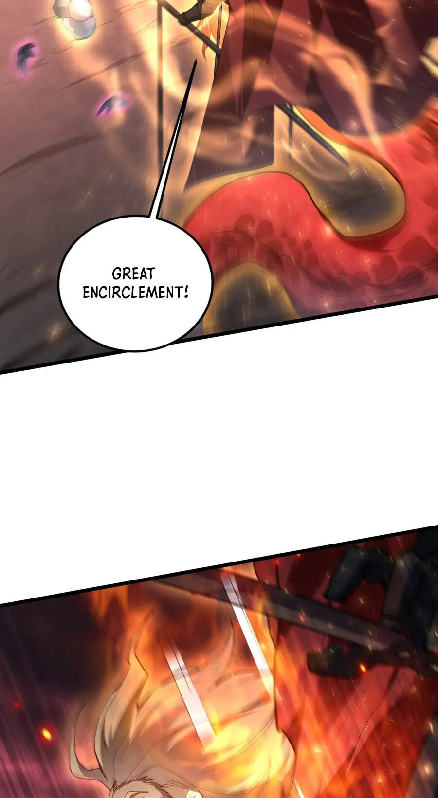 Zerg Ruler: I Command the Scourge Chapter 117 page 42 - 