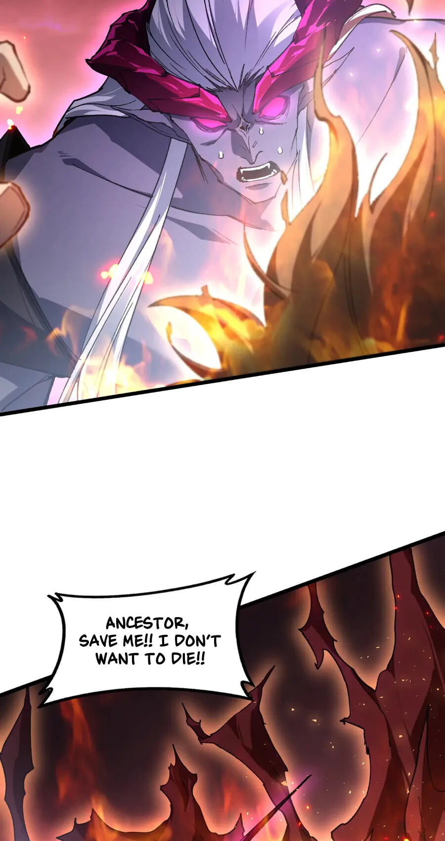 Zerg Ruler: I Command the Scourge Chapter 117 page 45 - 