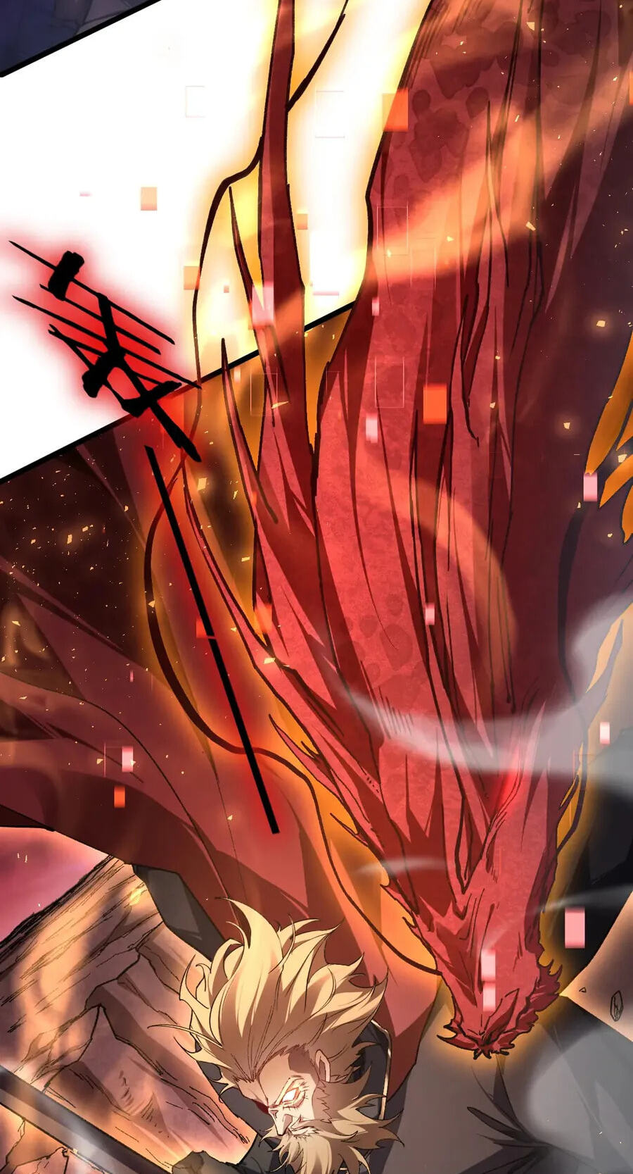 Zerg Ruler: I Command the Scourge Chapter 117 page 6 - 