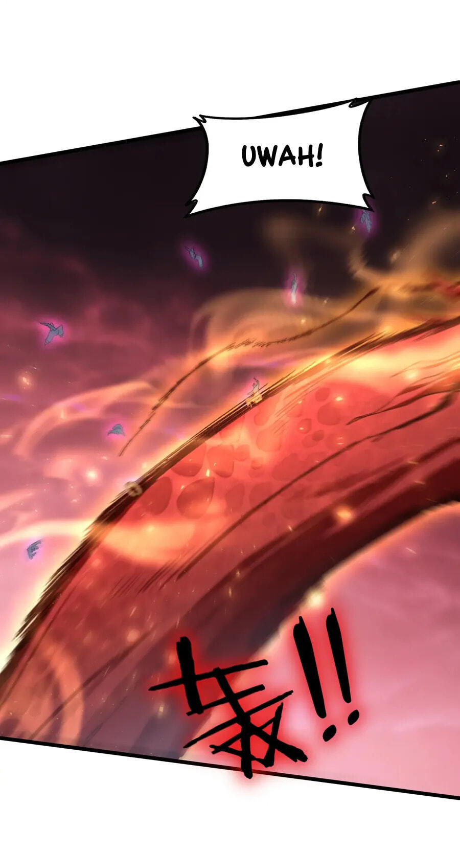 Zerg Ruler: I Command the Scourge Chapter 117 page 9 - 