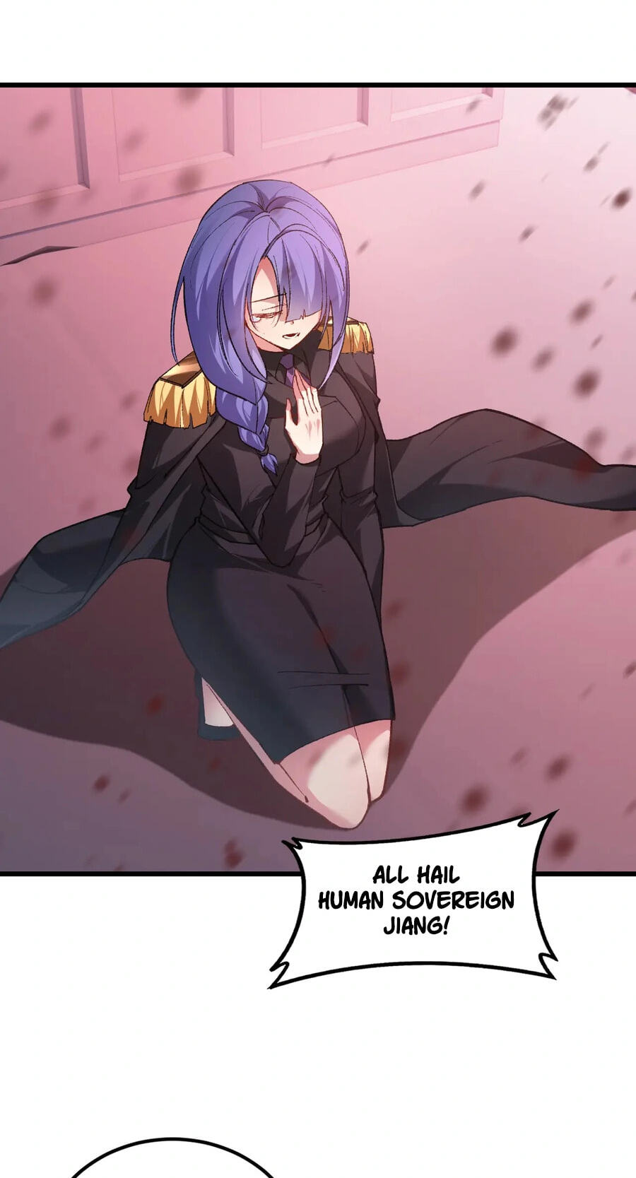 Zerg Ruler: I Command the Scourge Chapter 118 page 13 - 