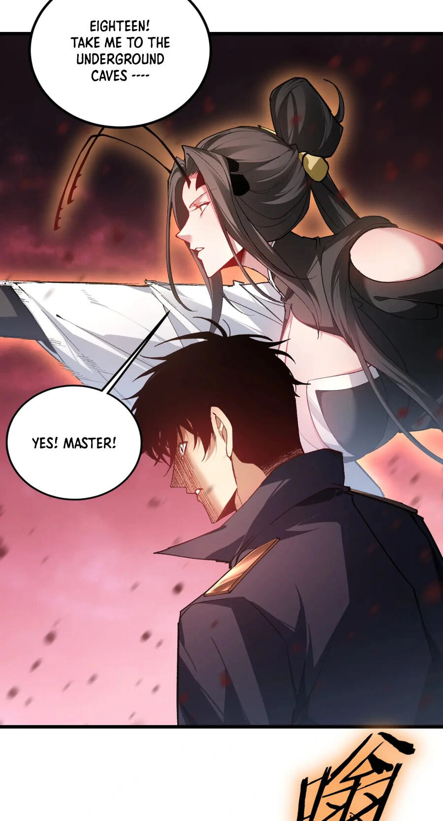 Zerg Ruler: I Command the Scourge Chapter 118 page 14 - 