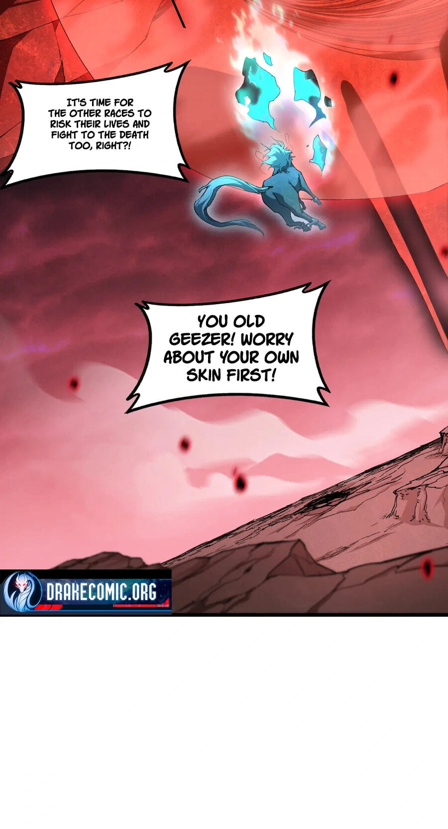 Zerg Ruler: I Command the Scourge Chapter 118 page 18 - 