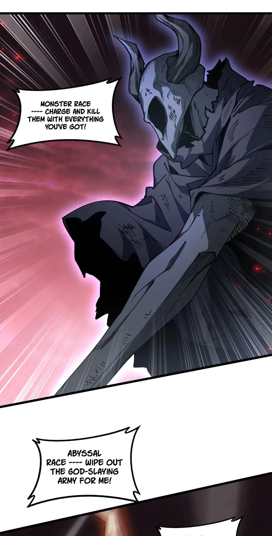 Zerg Ruler: I Command the Scourge Chapter 118 page 19 - 