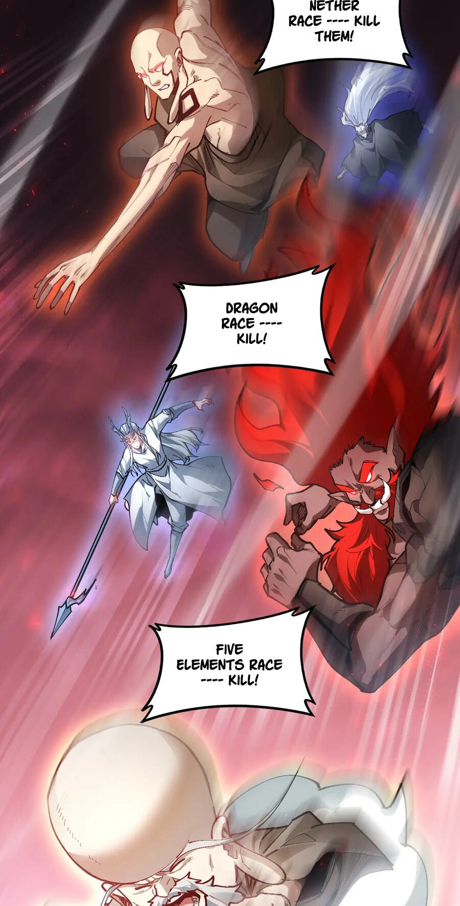 Zerg Ruler: I Command the Scourge Chapter 118 page 20 - 
