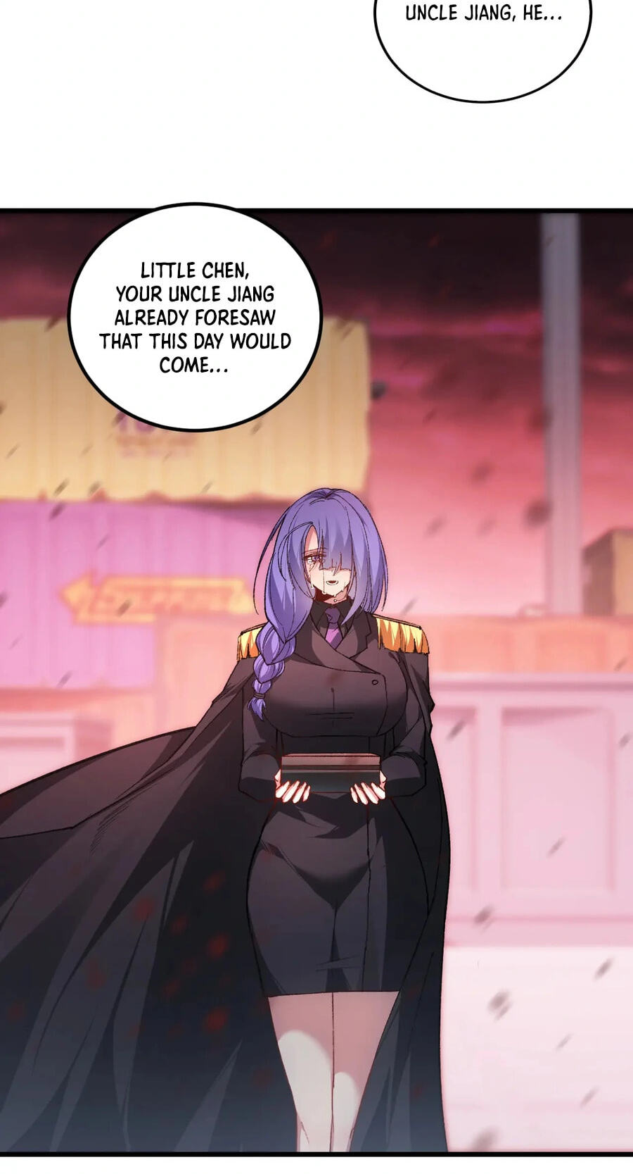 Zerg Ruler: I Command the Scourge Chapter 118 page 3 - 