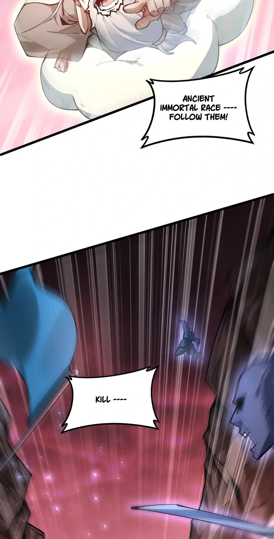 Zerg Ruler: I Command the Scourge Chapter 118 page 21 - 