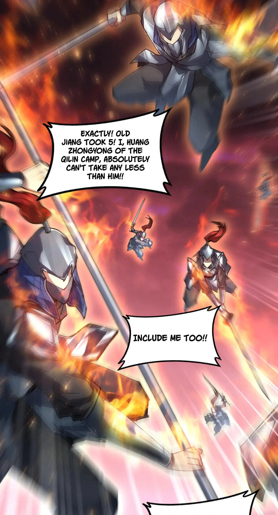 Zerg Ruler: I Command the Scourge Chapter 118 page 26 - 