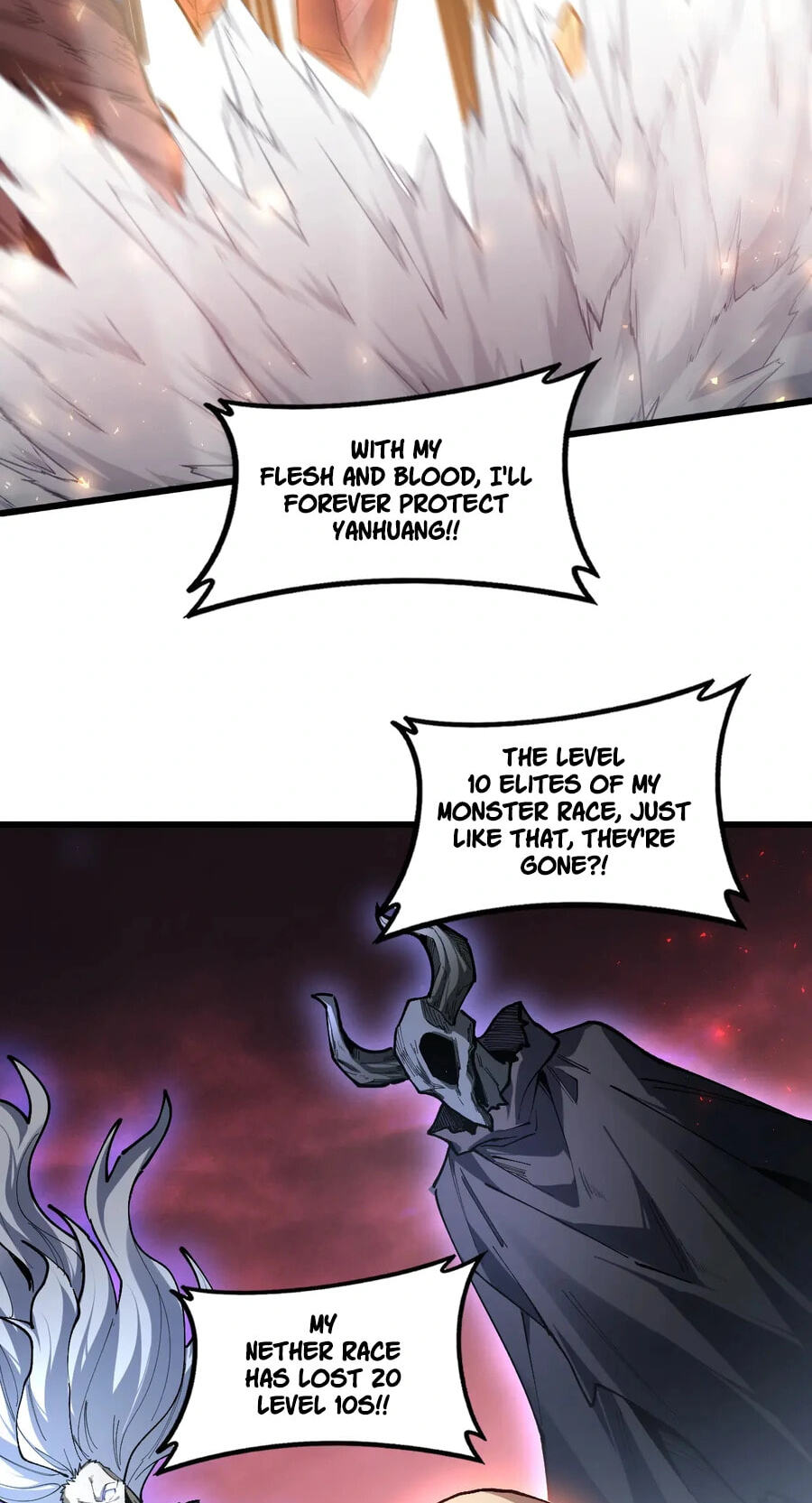 Zerg Ruler: I Command the Scourge Chapter 118 page 28 - 