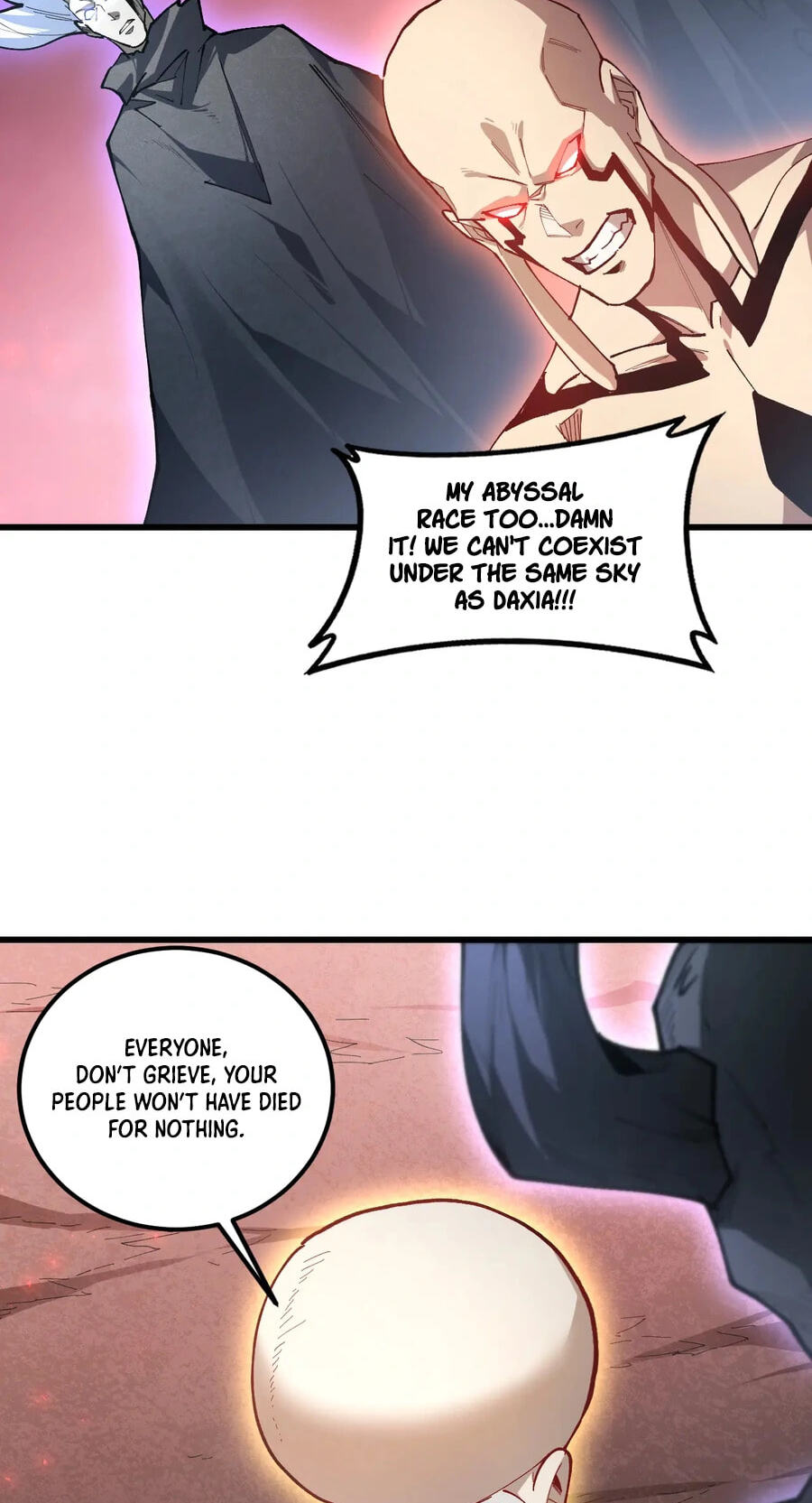 Zerg Ruler: I Command the Scourge Chapter 118 page 29 - 